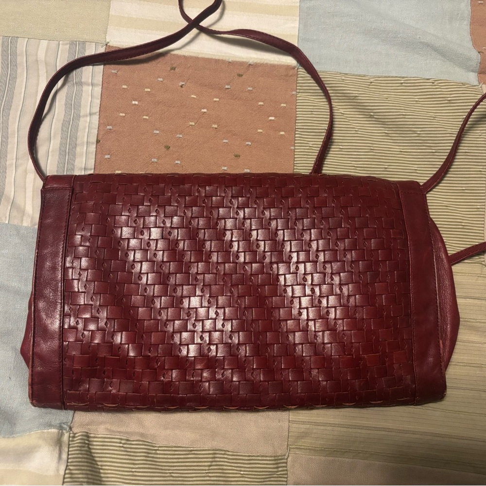 Vintage Etienne Aigner Purse - Picture 2 of 6